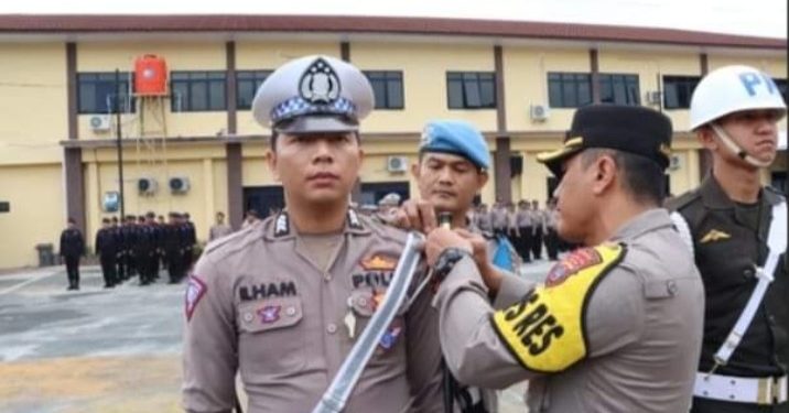 Operasi Patuh Toba 2024 Sudah Di Mulai Hari Ini Sampai 14 Hari Kedepan