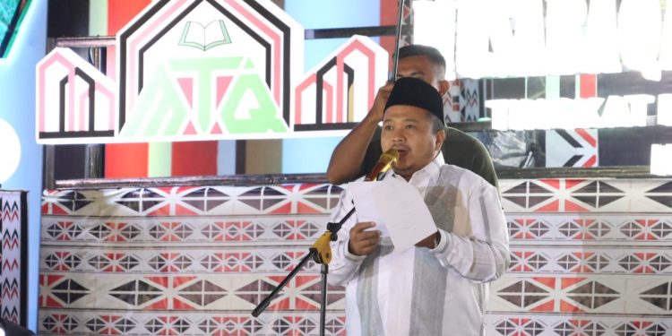 Melalui Perhelatan MTQ Ke-39 Sumut, Perputaran Ekonomi Masyarakat Sipirok Tembus 5 Miliar