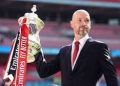 Manchester United Resmi Perpanjang Kontrak Erik ten Hag Hingga 2026