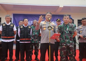 Poldasu Tangkap Pembakar Rumah Wartawan Karo yang Menewaskan 4 Orang