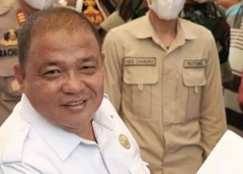 Mantan Bupati Langkat Terbit Rencana Perangin-angin Divonis Bebas dari Kasus TPPO