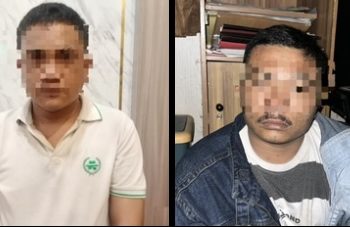 Inilah 2 Eksekutor Pembakar Rumah Sempurna Pasaribu Beserta Tugas dan Peran Masing-masing