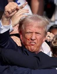 Tersangka Penembakan Donald Trump Saat Kampanye Dilaporkan Tewas