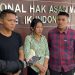 Komnas HAM Terima Pengaduan Keluarga Rico Sampurna Pasaribu