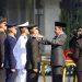 Presiden Melantik 906 Perwira Remaja TNI/Polri