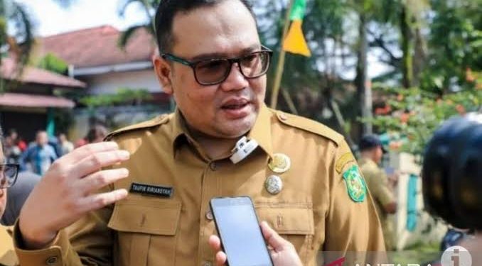 Bobby Nasution Berhentikan Sementara Kadis Kesehatan Kota Medan