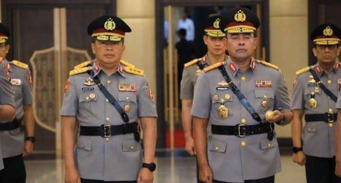 Irjen Wisnu Resmi Jabat Kapolda Sumut Gantikan Komjen Agung Setya Imam Effendi