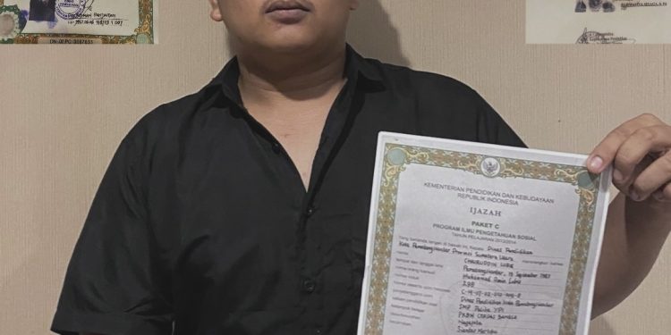 Jangan Bohongi Rakyat !!!  Siantar Kota Pendidikan, Caleg DPRD Terpilih Diduga Memalsukan Data Pendidikannya