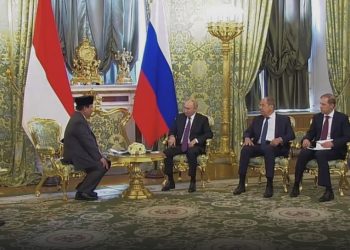 Prabowo Subianto Bertatap Muka dengan Vladimir Putin: Langkah Penting Memperkuat Hubungan Bilateral