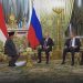 Prabowo Subianto Bertatap Muka dengan Vladimir Putin: Langkah Penting Memperkuat Hubungan Bilateral