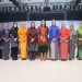 Peduli Akan Peningkatan UMKM, Ketua Dekranasda Tapsel Hadiri Medan Fashion Festival