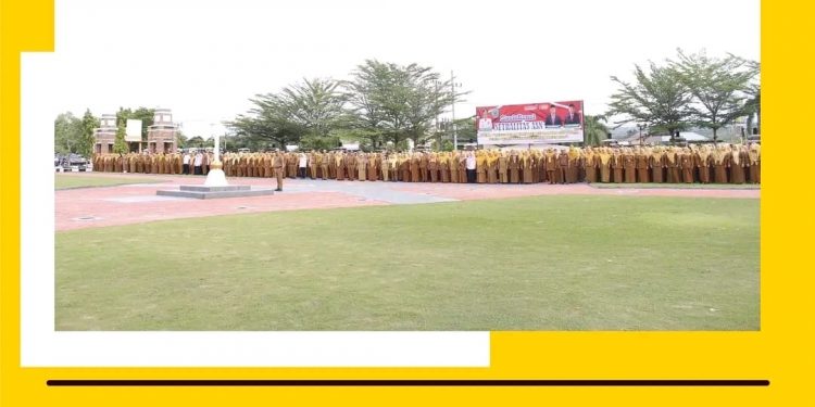 Pemkab Paluta Selenggarakan Sosialisasi Netralitas ASN Dalam Pelaksanaan Pilkada Serentak Tahun 2024