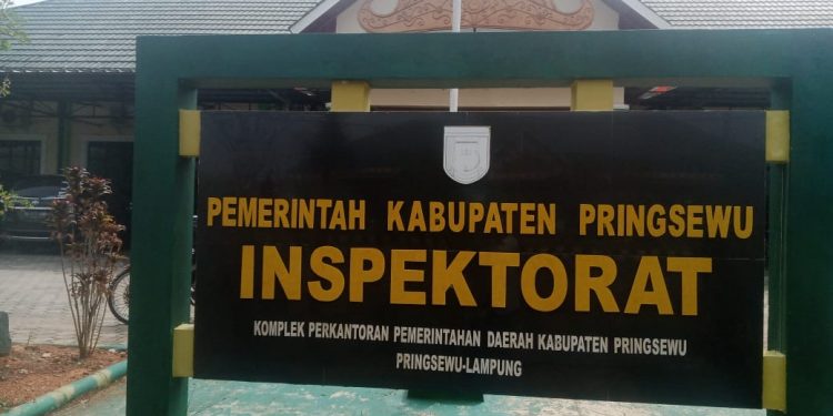 Inspektorat Akan Cek Audit Pekon Enggal Rejo Setelah Ada Pengaduan