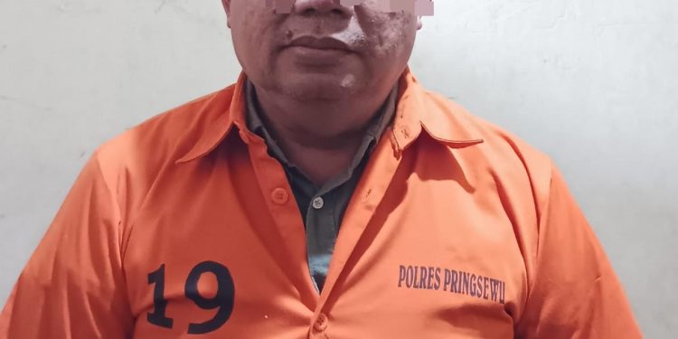 Gelapkan mobil rental,,HANZA alias Orok Ditangkap Polisi