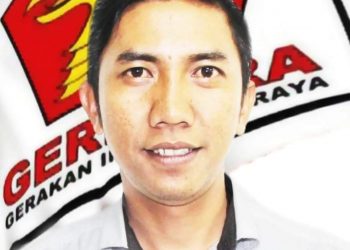 Gerakan Kristiani Indonesia Raya (Gekira) Dampingi Wesly Silalahi-Herlina Mendaftar Di KPU Kota Pematangsiantar