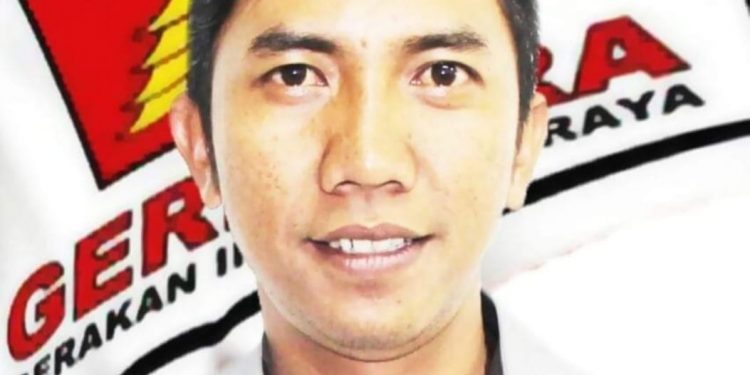 Gerakan Kristiani Indonesia Raya (Gekira) Dampingi Wesly Silalahi-Herlina Mendaftar Di KPU Kota Pematangsiantar