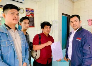 Gerakan Mahasiswa Dan Masyarakat (GE-MARAH) Akan Geruduk Beberapa Instansi Di Kota Pematangsiantar