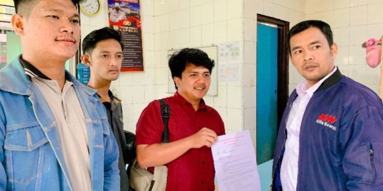 Gerakan Mahasiswa Dan Masyarakat (GE-MARAH) Akan Geruduk Beberapa Instansi Di Kota Pematangsiantar