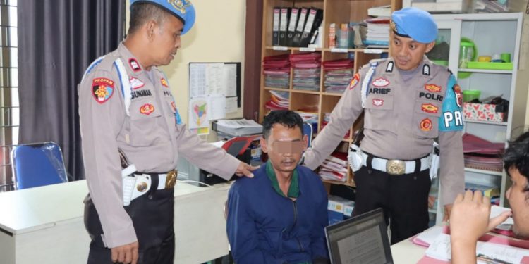 Pelaku Curanmor di Pringsewu Ditangkap di Tangerang, Terungkap Juga Modus Ganjal ATM
