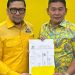 Sah!! Mangatas Calon Walikota Pematangsiantar Dari Golkar, Ade Purba Jadi Wakilnya