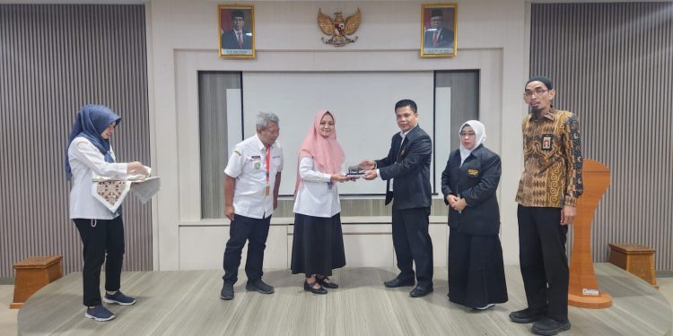 45 Peserta PKA Angkatan III Lakukan Studi Lapangan ke Provinsi Banten