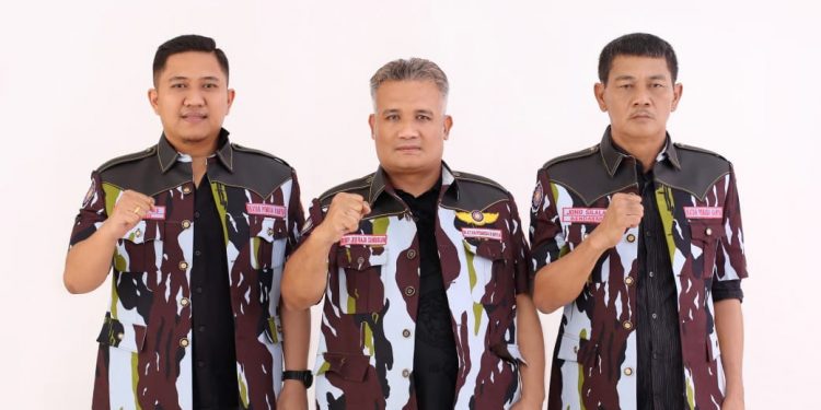 DPD IPK Kota Pematangsiantar Siap Menangkan Wesly Silalahi Dan Herlina sebagai Walikota dan Wakil Walikota