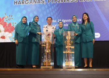 Luar Biasa! TP PKK Tapsel Kembali Menorehkan Prestasi di Tingkat Provsu