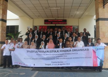 30 Anggota DPRD Kota Pematangsiantar Terpilih, 19 Di antaranya Pendatang Baru, Lakukan Gladi Resik Di Ruangan Harunguan