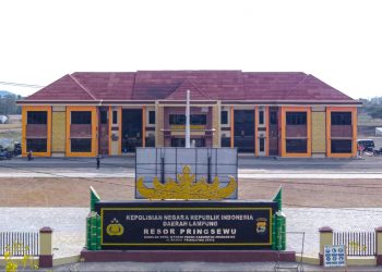 Polres Pringsewu Apresiasi Warga dan Peserta Pemilukada, Tahapan Pendaftaran Berjalan Aman dan Kondusif