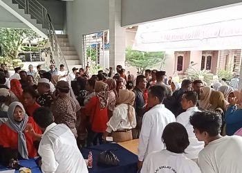 Deklarasi Ari Wibowo-Azwar Sajali Tanjung di Labuhanbatu Selatan Menuai Kekecewaan Warga