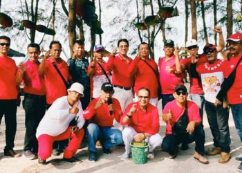 Cerita Siantar Dulu (CSD) Meriahkan HUT RI ke-79 di Pantai Romantis Serdang Bedagai