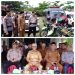 Wabup H.Ahmad Padli Tanjung Hadiri Apel Gelar Pasukan Mantap Praja Toba Polres Labusel 2024