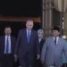 Prabowo Subianto, Presiden RI Terpilih, Menolak Diantar ke Mobil oleh Presiden Turki Erdogan