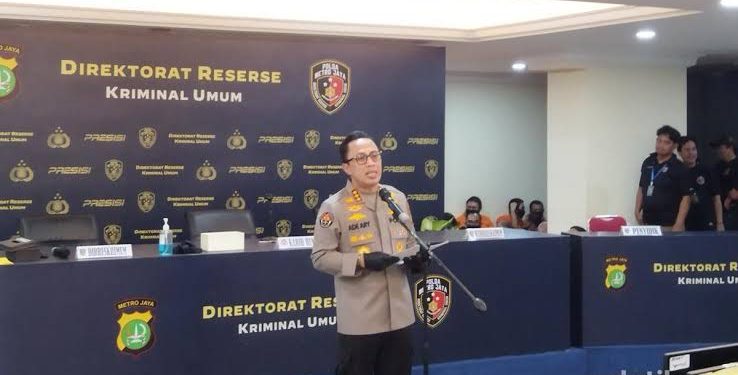 Polda Metro Jaya Tindak Lanjuti Laporan Dugaan Hoaks oleh Dede dan Dedi Mulyadi di Kasus Vina