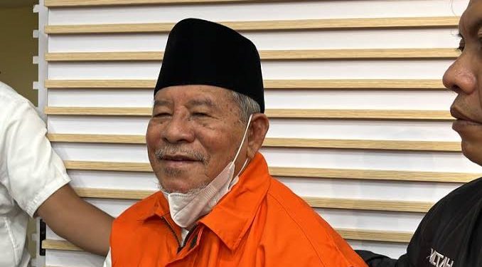 Daftar Wanita Cantik Yang Pernah Terima Uang Dari Mantan Gubernur Maluku Utara