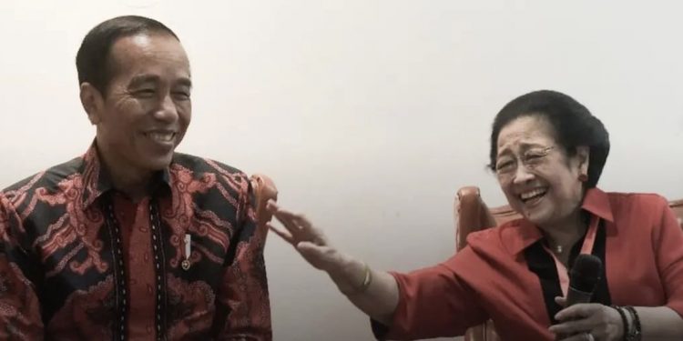 Ketua Umum PDIP Megawati Soekarnoputri Tolak Revisi UU TNI dan Polri