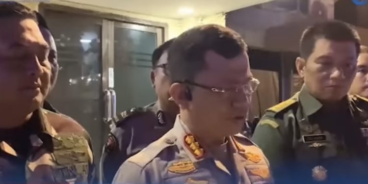Dua Pelaku Pembacokan Personel TNI AD Ditangkap di Medan