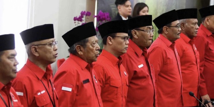 Ari Dwipayana Bantah Jokowi Cawe-cawe dalam Kepengurusan PDIP