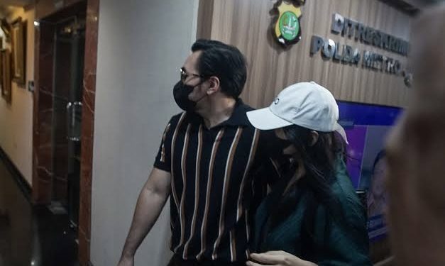 Polisi: Putri David Bayu Mengaku sebagai Pemeran dalam Video Syur yang Beredar