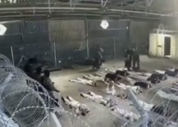 Video CCTV Dugaan Perkosaan oleh Tentara Israel Terhadap Tahanan Palestina Tersebar, Israel Lakukan Penyelidikan