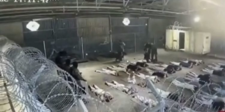 Video CCTV Dugaan Perkosaan oleh Tentara Israel Terhadap Tahanan Palestina Tersebar, Israel Lakukan Penyelidikan