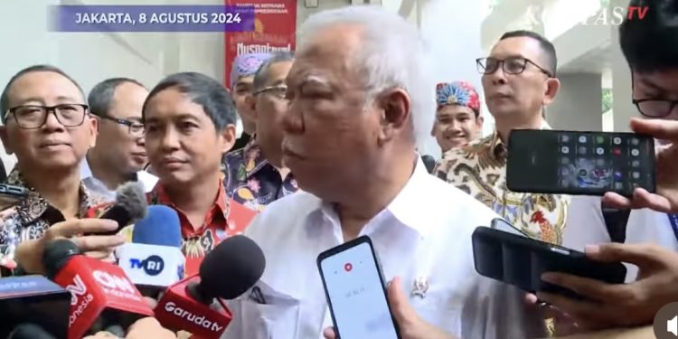 Menteri PUPR RI Basuki Hadimuljono Ungkap 2 Investor Asing dari China dan Jepang akan Garap Sektor Properti di IKN