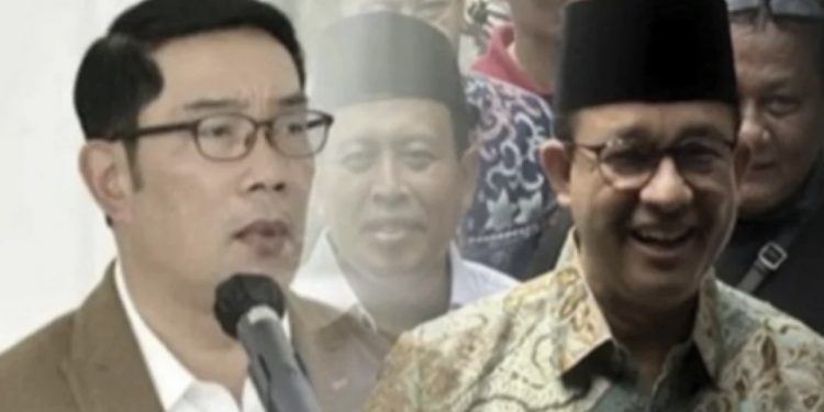 Peta Pilkada Jakarta 2024 Memanas: PKS Buka Peluang Dukung Ridwan Kamil, Anies Baswedan Bersyukur