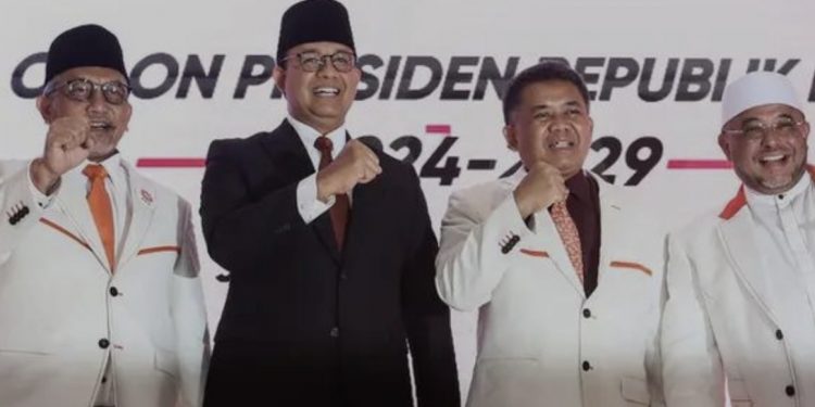 Pasangan Anies Baswedan dan Shohibul Iman (AMAN) Terancam Gagal di Pilgub Jakarta 2024, PKS Sebut Masalah Koalisi