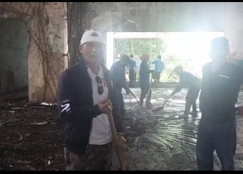 Karya Bakti DHC ’45 Kota Pematangsiantar Dan Komunitas CSD: Sambut HUT Ke 79 Proklamasi RI Dan Persiapan Pelantikan Pengurus Baru