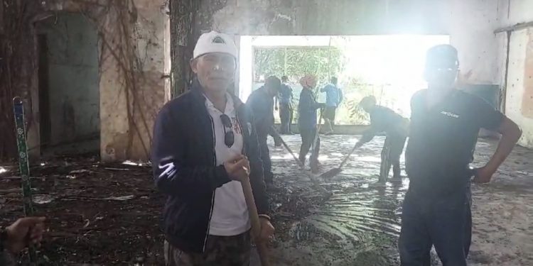 Karya Bakti DHC ’45 Kota Pematangsiantar Dan Komunitas CSD: Sambut HUT Ke 79 Proklamasi RI Dan Persiapan Pelantikan Pengurus Baru