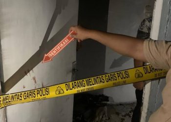 Nasib Tragis Sepasang Kekasih Bakar Diri di Medan: Pria Meninggal Dunia, Wanita Kritis