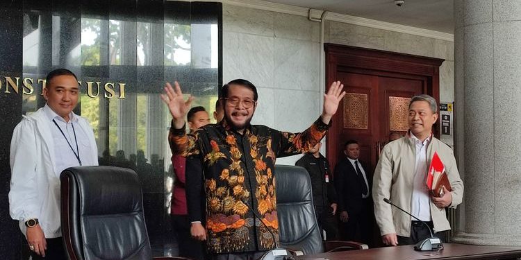 PTUN Jakarta Kabulkan Sebagian Gugatan Anwar Usman terkait Pengangkatan Ketua MK Suhartoyo