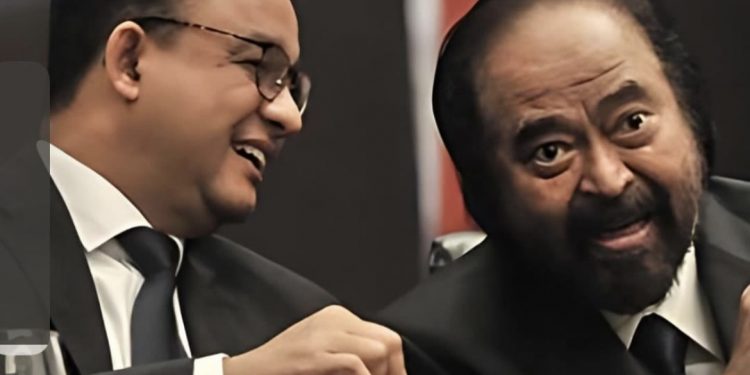 Surya Paloh: Anies Baswedan Sulit Maju di Pilkada DKI Jakarta 2024