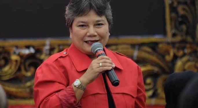 Ribka Tjiptaning Enggan Apresiasi Permintaan Maaf Jokowi dalam Sidang Tahunan MPR